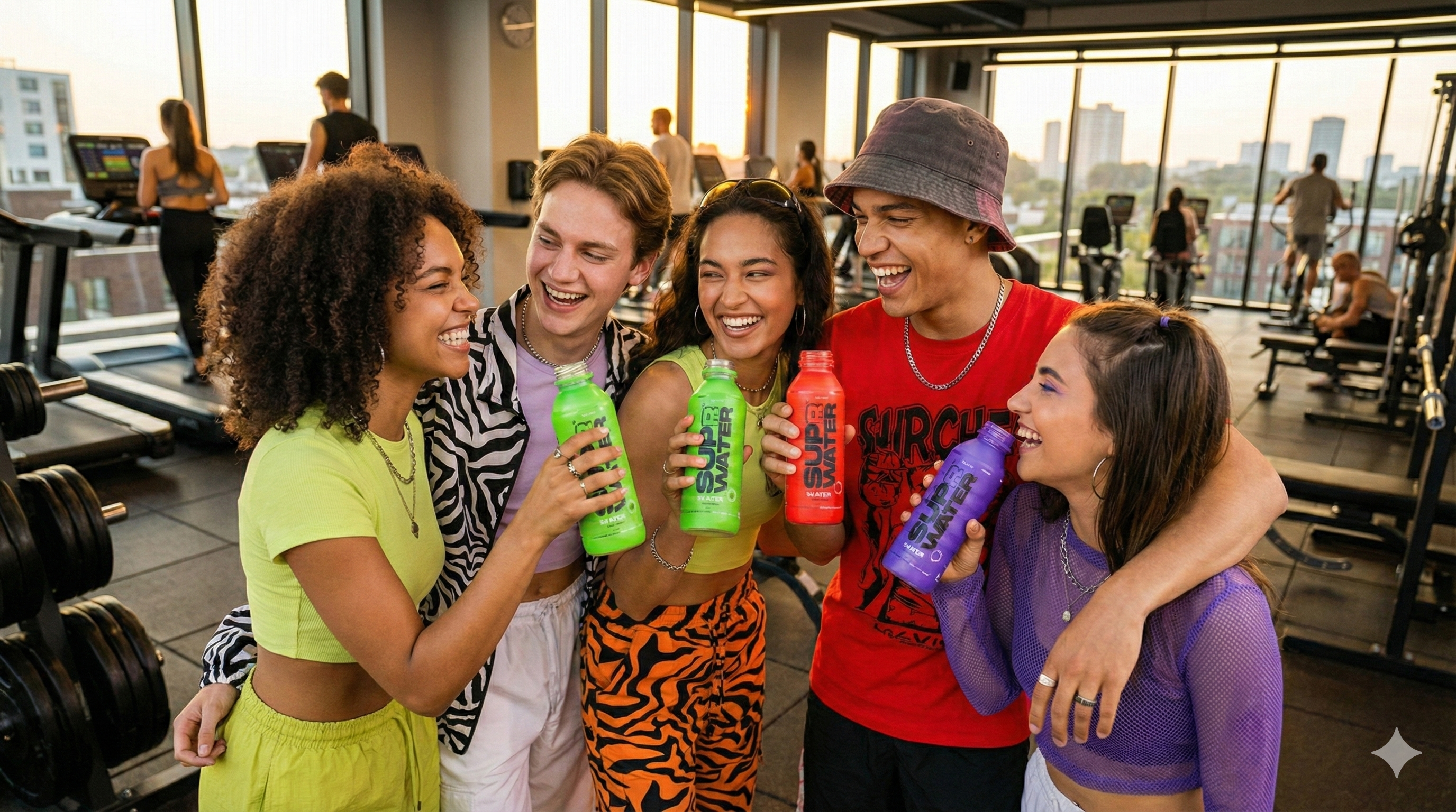 Why Protein Water is the Smart Choice for Post-Workout Recovery