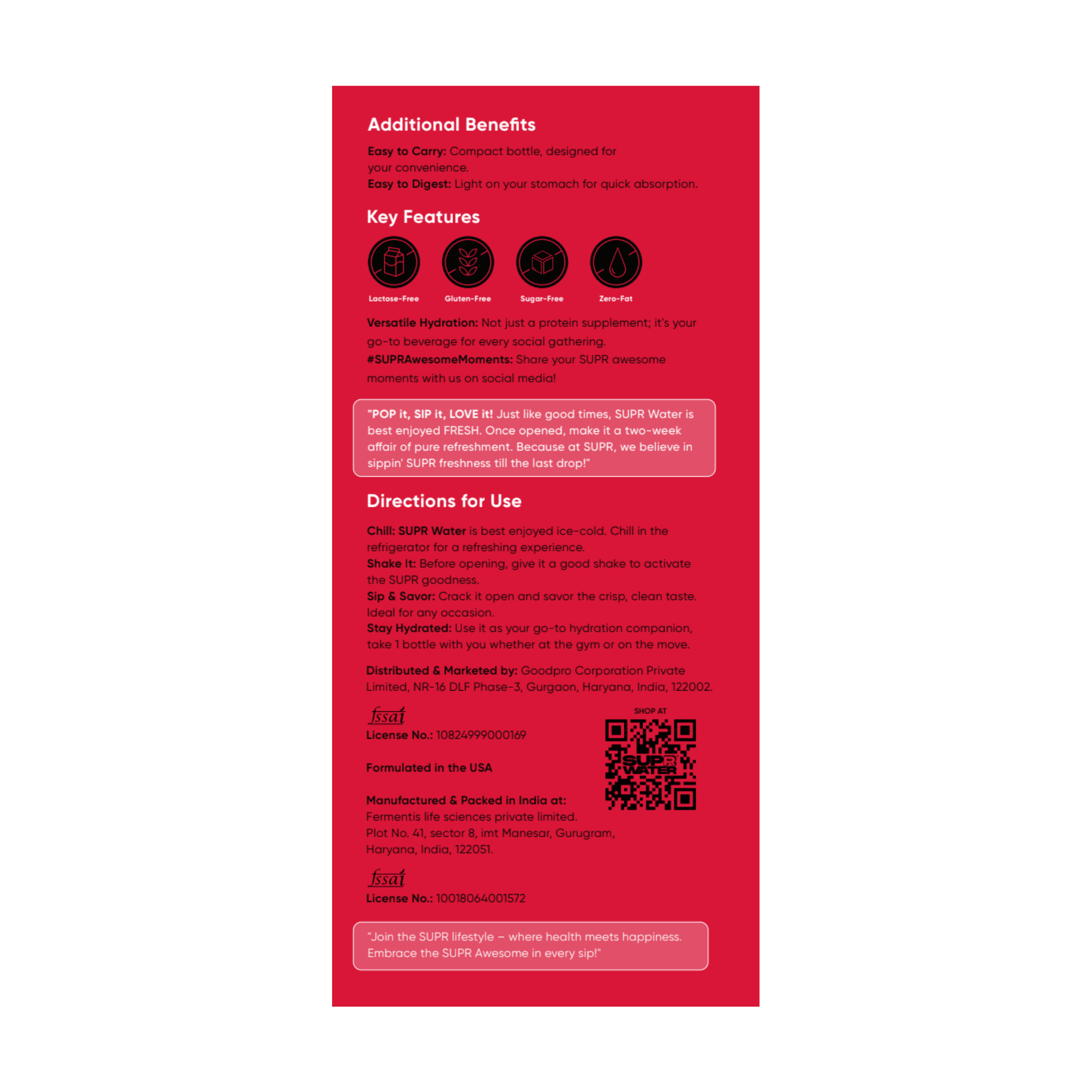 BERRY BLAST (Multi Pack)