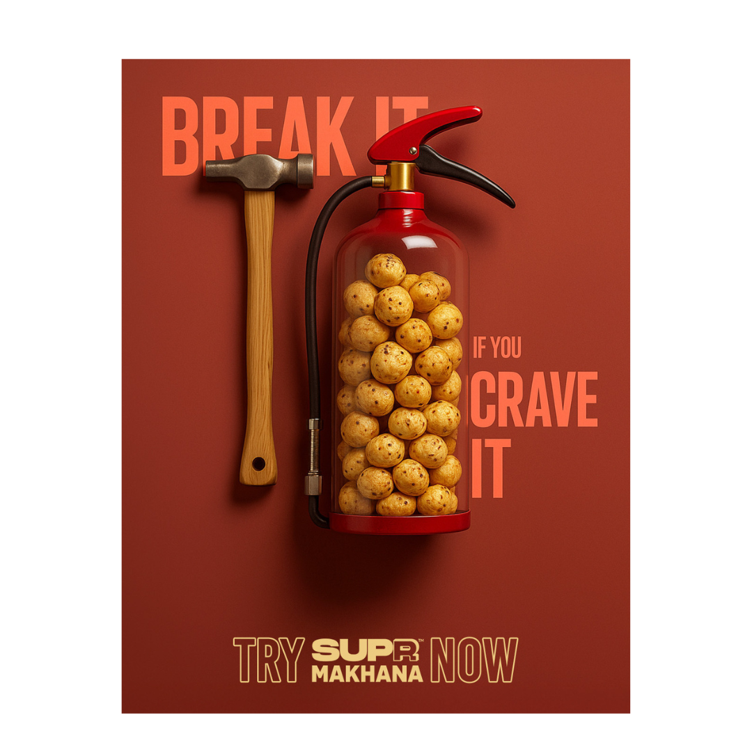 SUPR Makhana Variety Pack