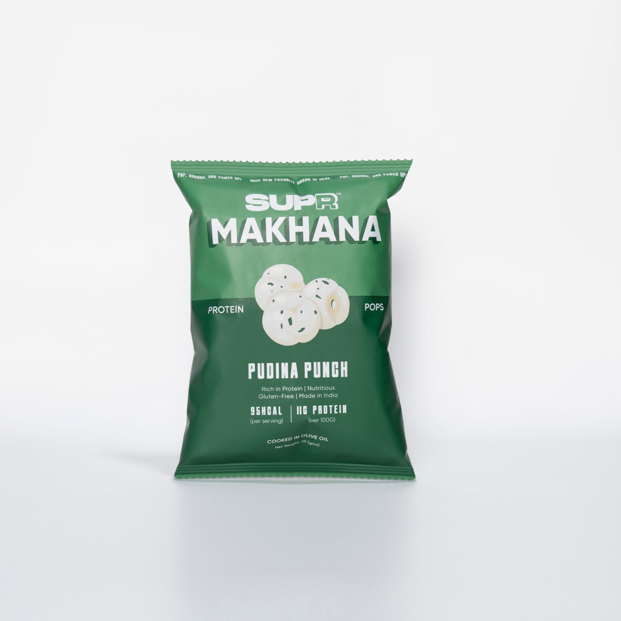 SUPR Makhana Pudina Punch (Multipack)