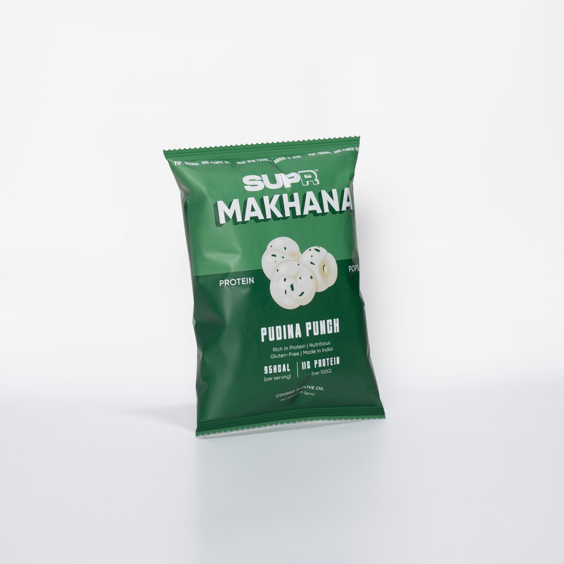 SUPR Makhana Pudina Punch (Multipack)