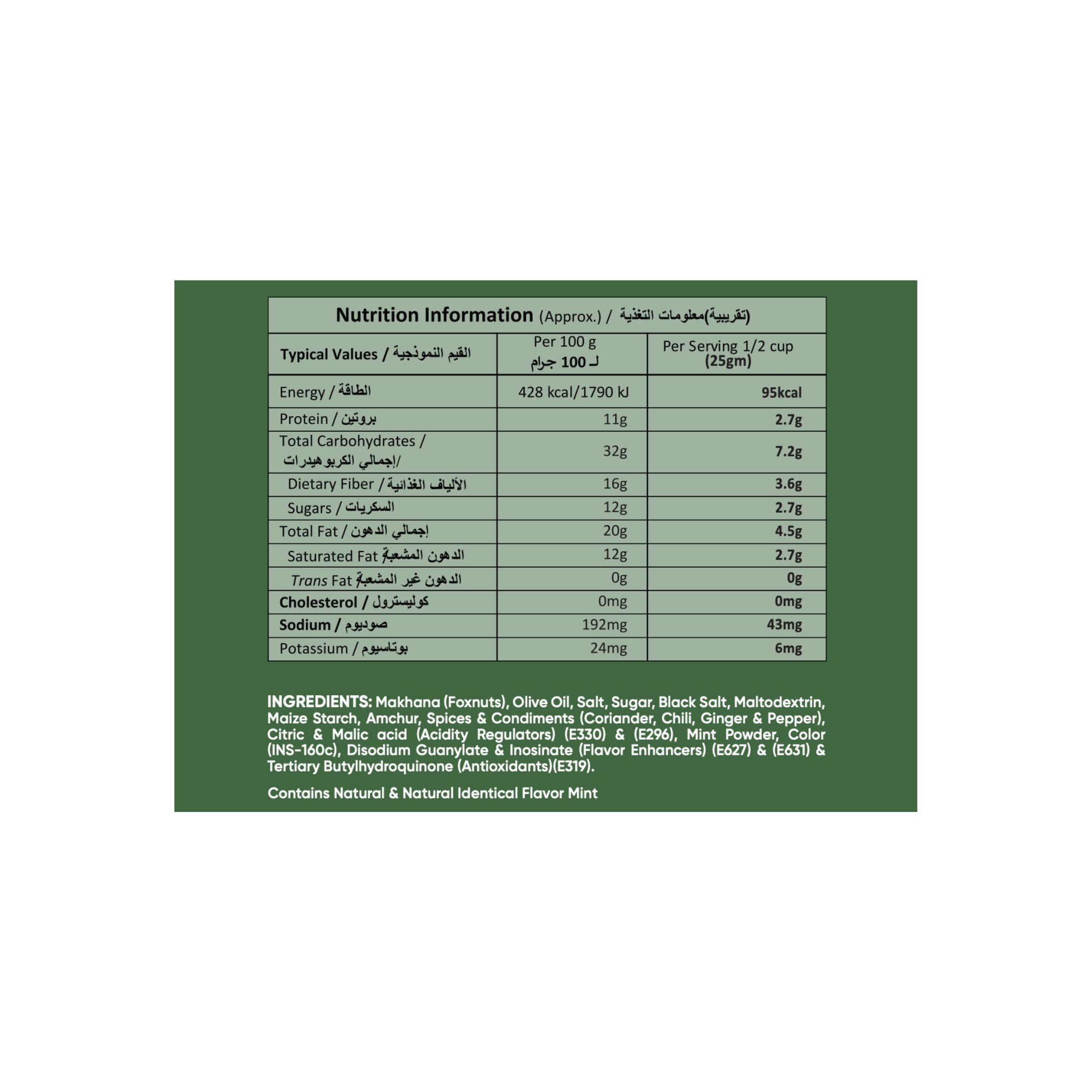 SUPR Makhana Variety Pack