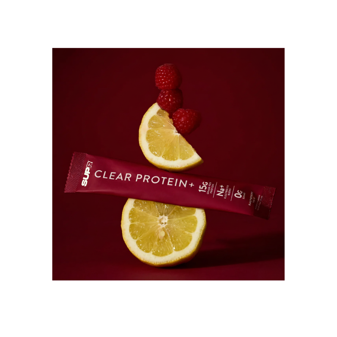 SUPR Clear Whey Isolate Powder Sticks