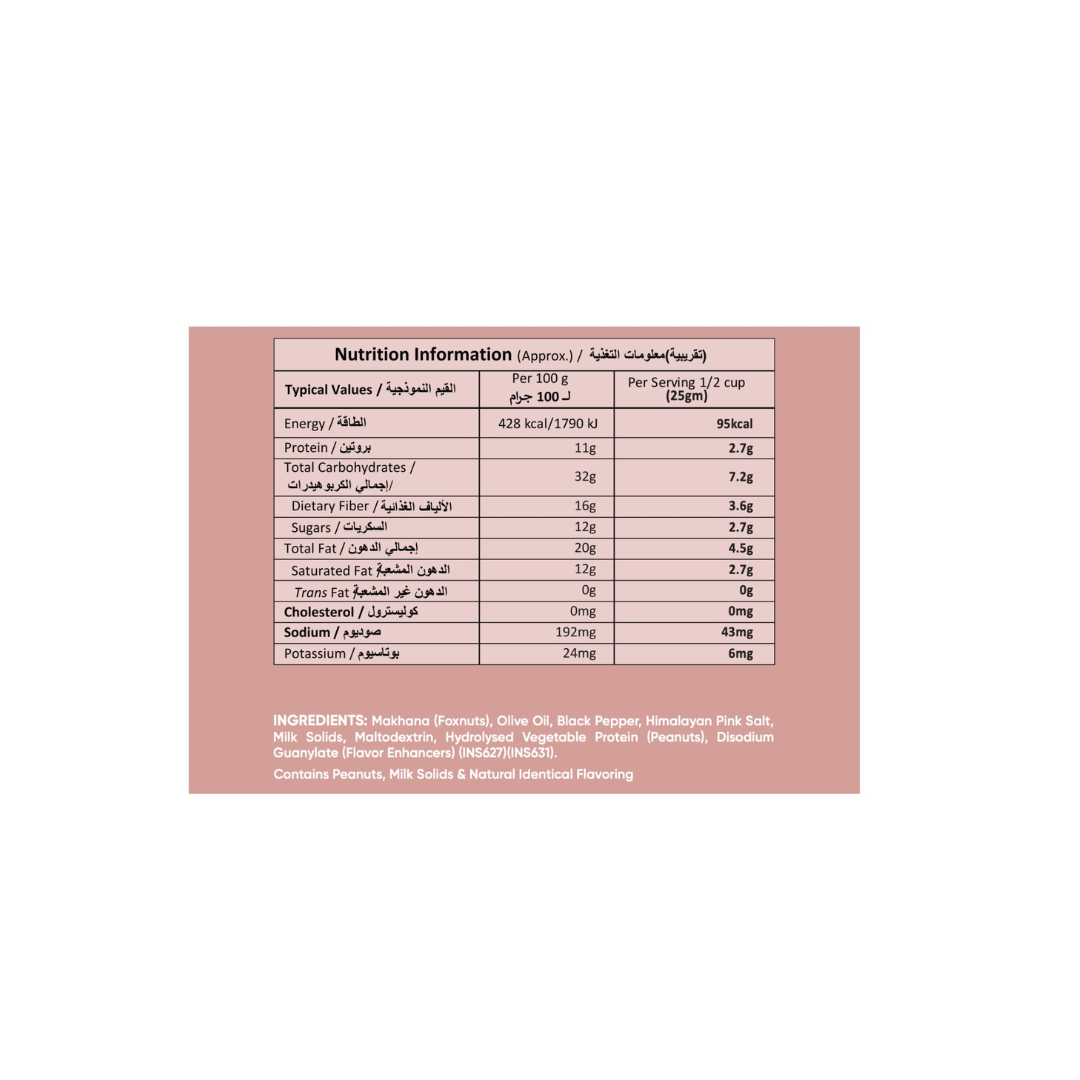SUPR Makhana Variety Pack