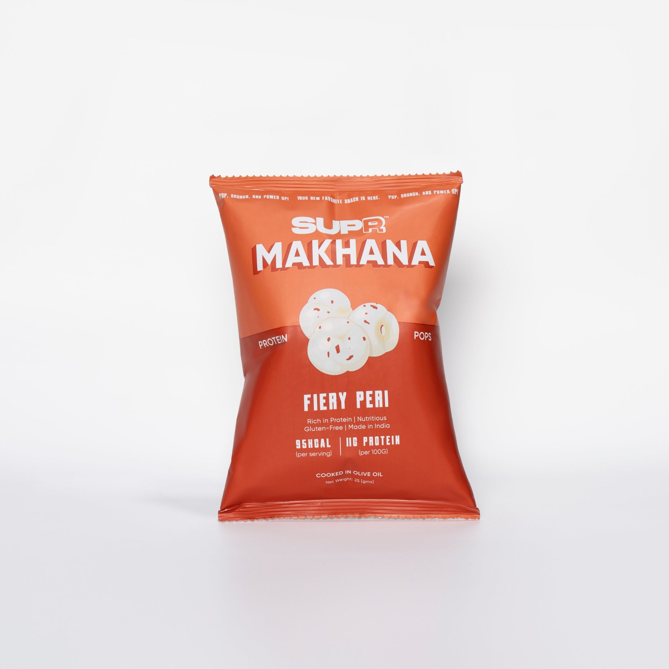 SUPR Makhana Fiery Peri (Multipack)
