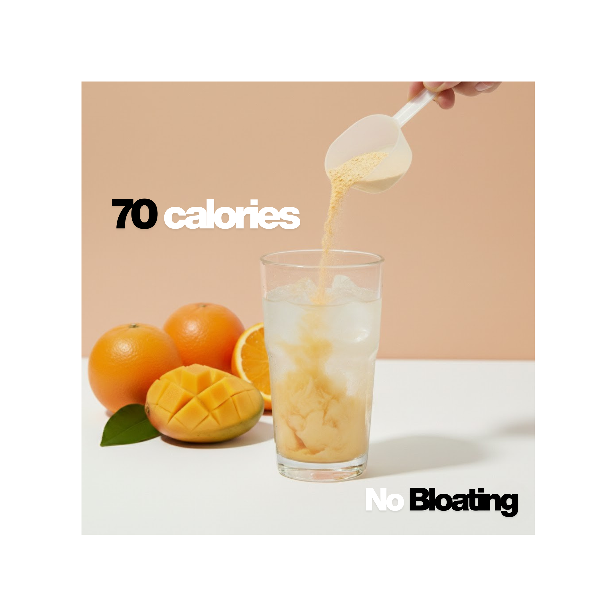 SUPR Clear Whey Isolate Powder Box