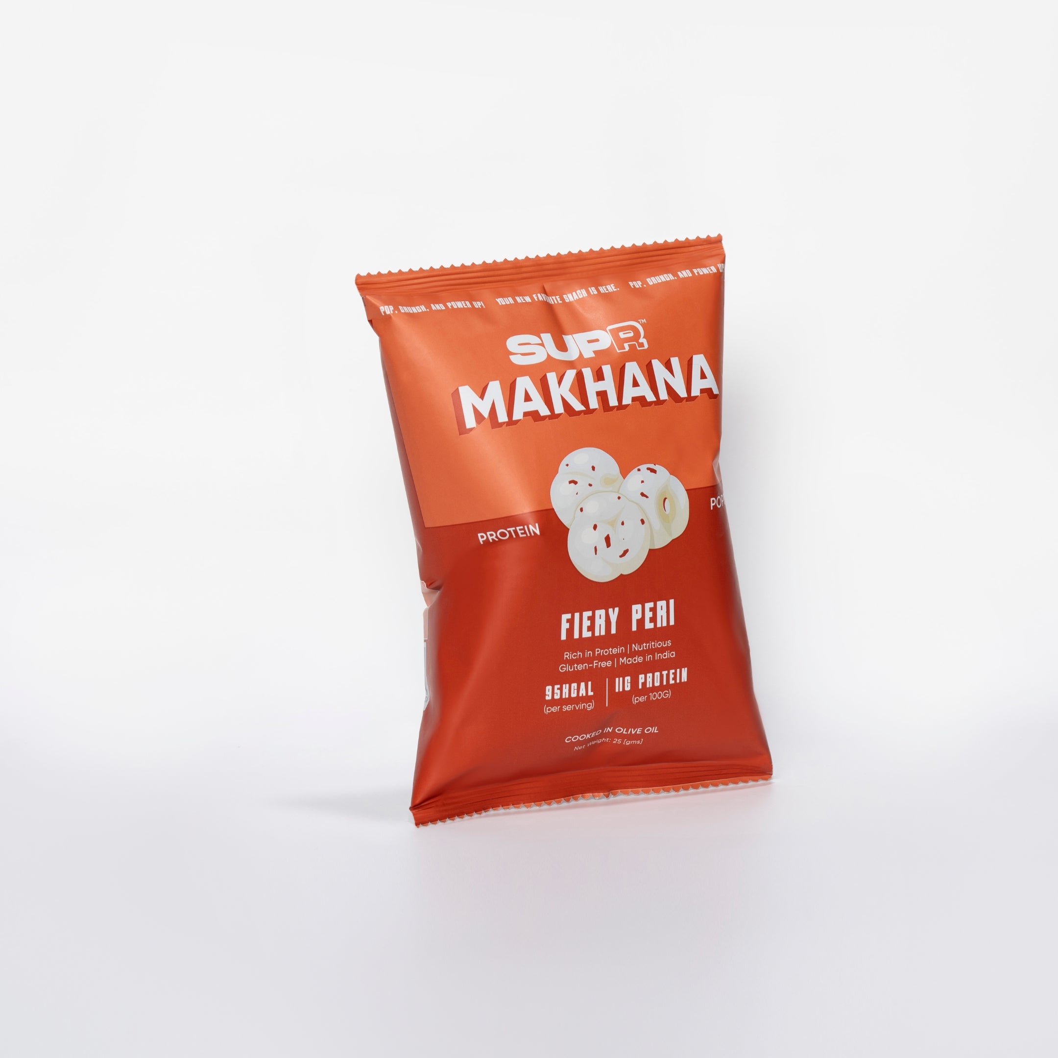 SUPR Makhana Fiery Peri (Multipack)
