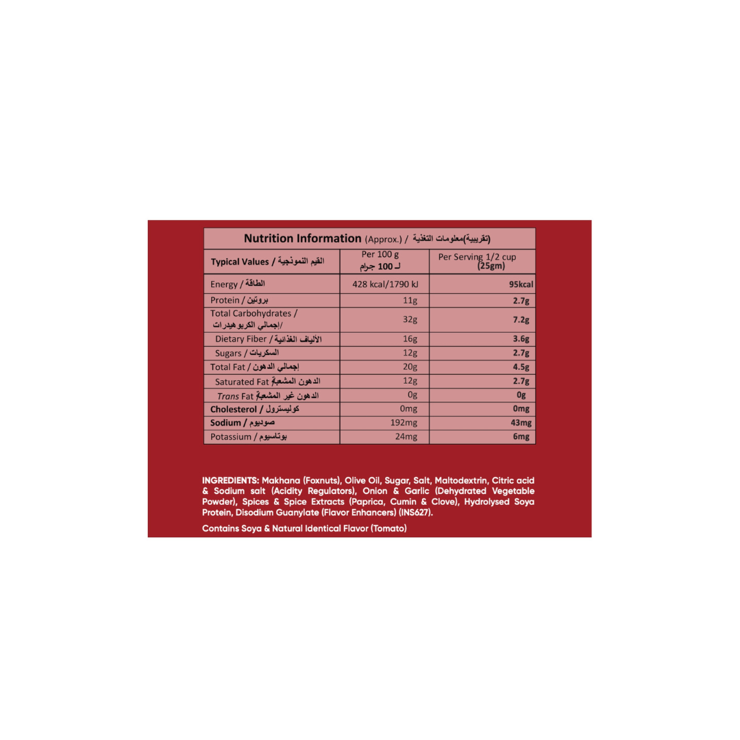 SUPR Makhana Variety Pack