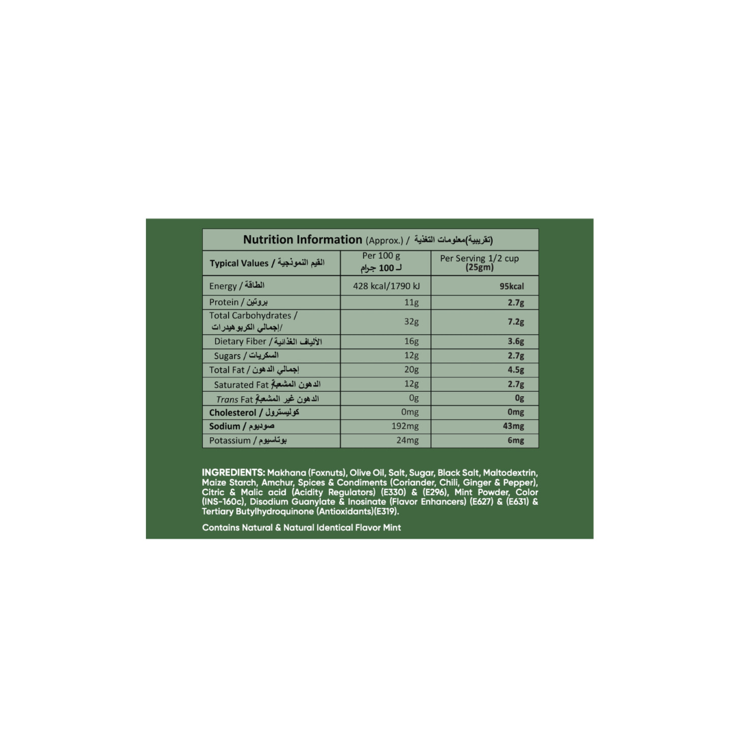 SUPR Makhana Variety Pack