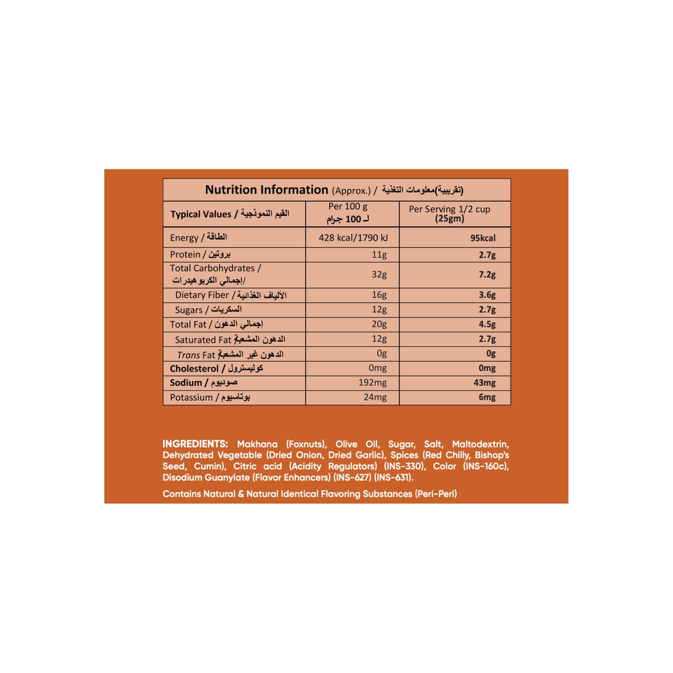 SUPR Makhana Variety Pack