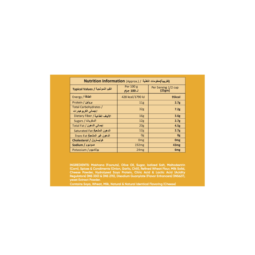 SUPR Makhana Variety Pack