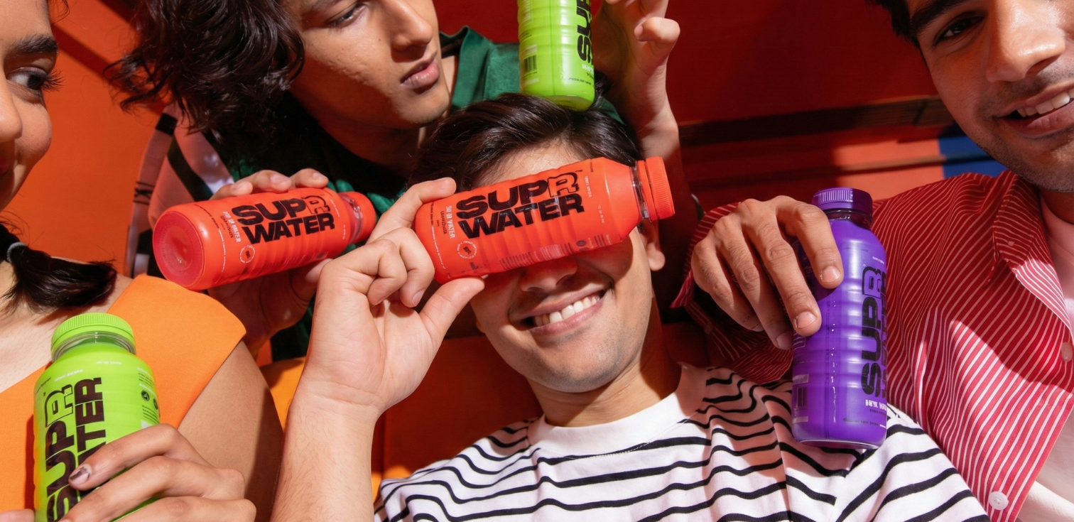 Why Protein Water Is the Perfect Drink for Gym-Goers, Athletes, and Everyday Fitness — And Why Supr Water Leads the Way