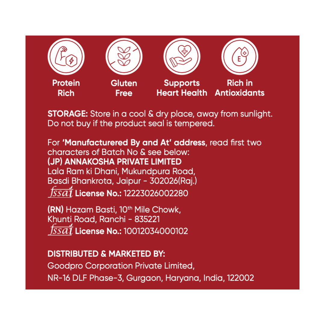 SUPR Makhana Variety Pack