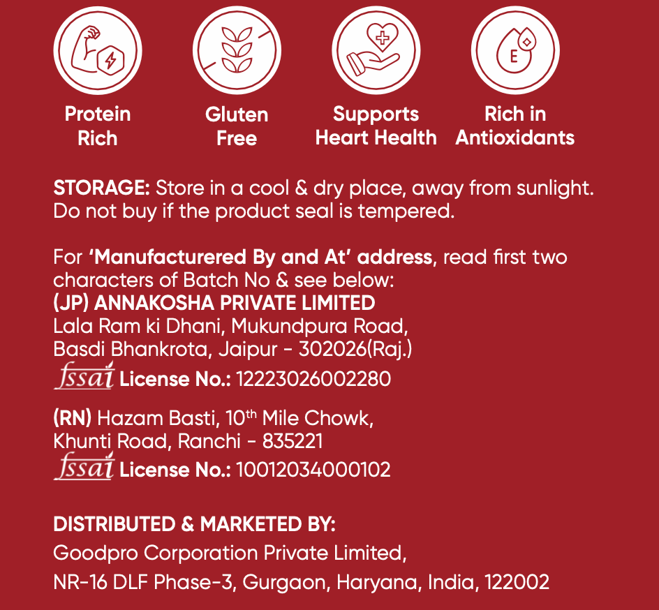 SUPR Makhana Variety Pack